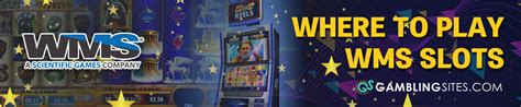 wms online slots|wms slots website.